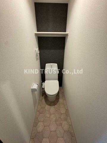 トイレ　トイレです
