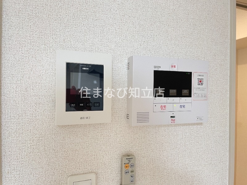 セキュリティ　同型タイプ