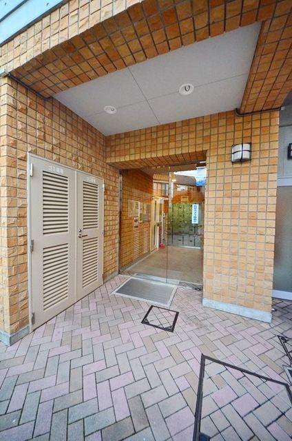 エントランス　外観・共用部分