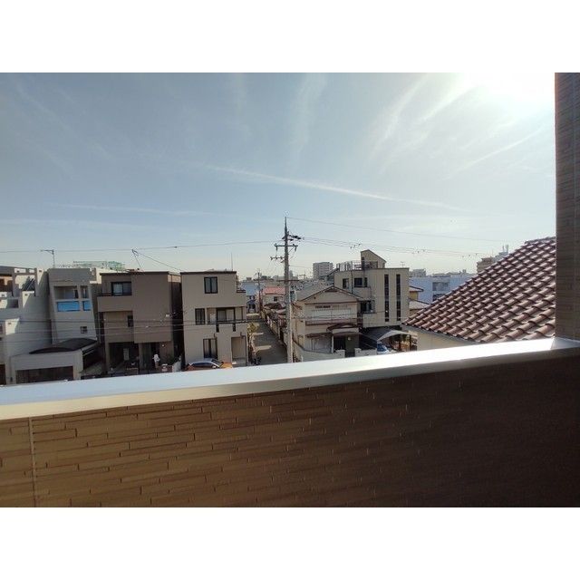 眺望