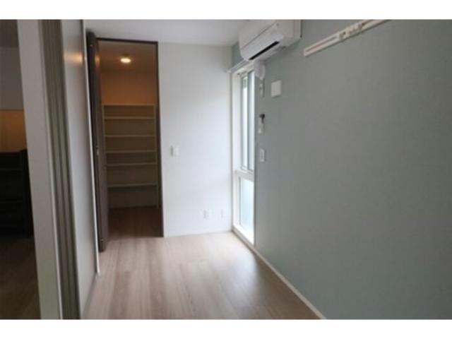 D-room畑沢Bの居間写真