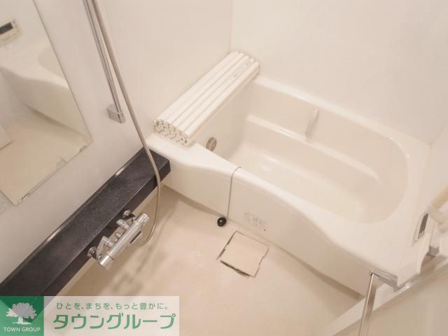 バス・シャワールーム　★別部屋参考写真★