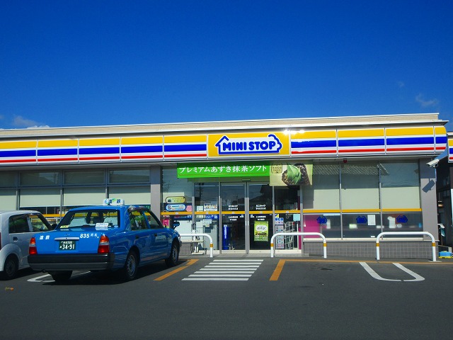 コンビニ　ミニストップ 浜松於呂店（コンビニ）まで1084m