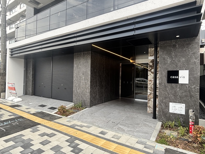 Casa Viaの外観写真