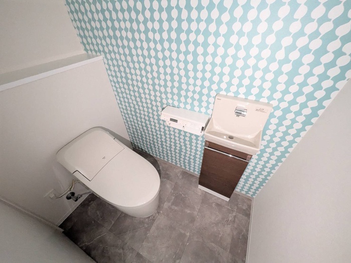 Casa Viaのトイレ写真