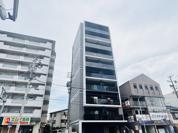 Casa Viaの外観写真