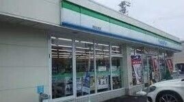 コンビニ　ファミリーマート浜松住吉店（コンビニ）まで396m