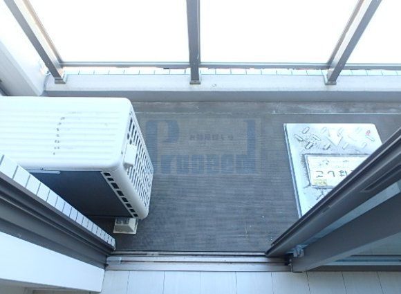 バルコニー　別部屋参考写真