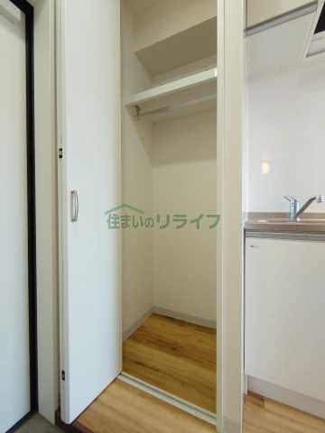 収納　他タイプの他の部屋の写真です