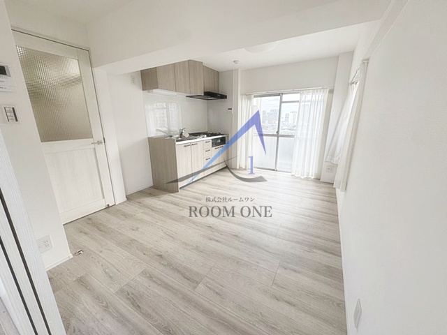 居室・リビング　洋室のお部屋です。