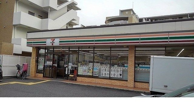その他　セブンイレブン北青木４丁目店様（その他）まで170m