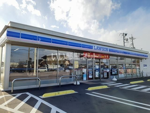 コンビニ　ローソン 大田原美原二丁目店（コンビニ）まで513m