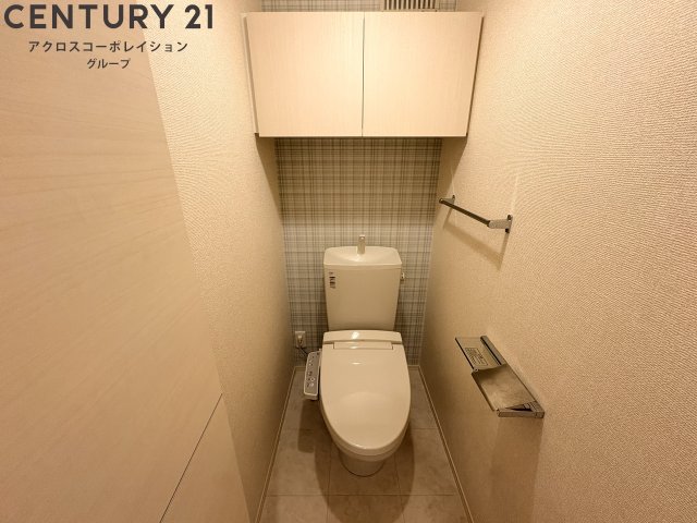 トイレ　温水洗浄便座つきでおすすめ！