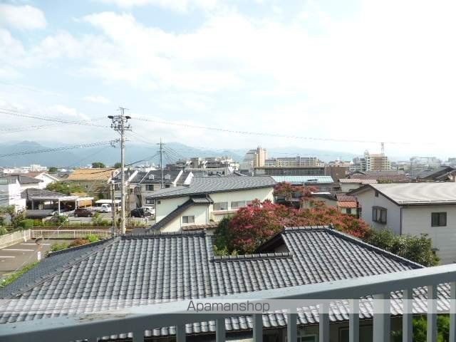 眺望　眺望