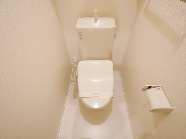 トイレ　★トイレの様子★