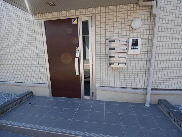 エントランス　★エントランスです★
