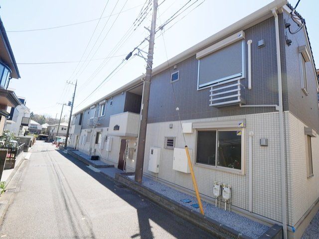 建物外観　★外観です★
