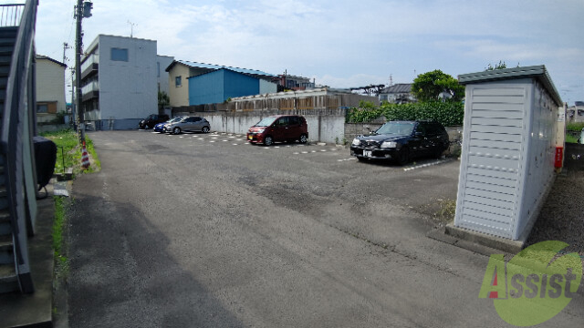 駐車場　駐車場その他