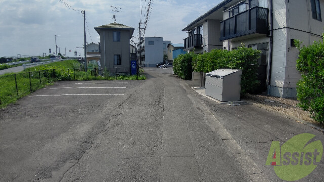 その他共有部分　駐輪場その他