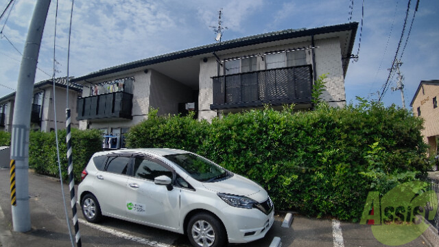 建物外観　外観１