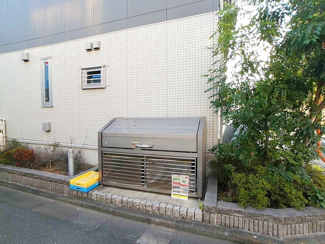 メゾン リアンの外観写真