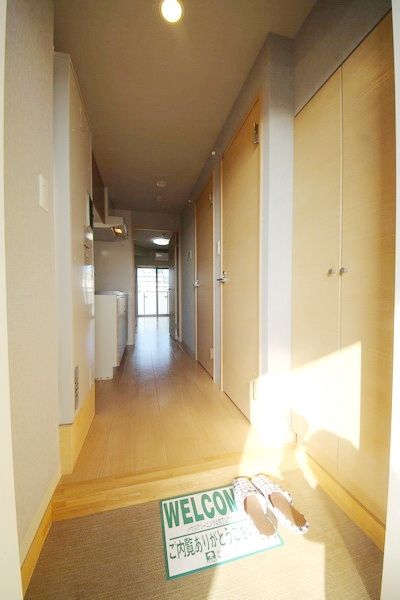 ＪＲ京浜東北線 与野駅 徒歩2分 10階建 築14年の玄関写真