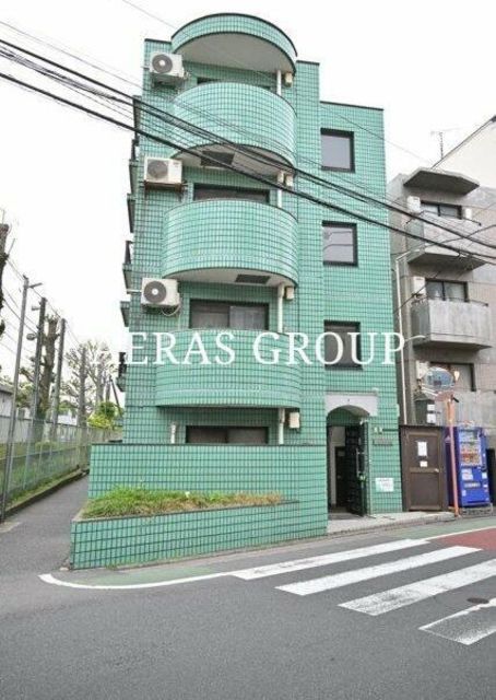西武池袋線 大泉学園駅 徒歩6分 築40年