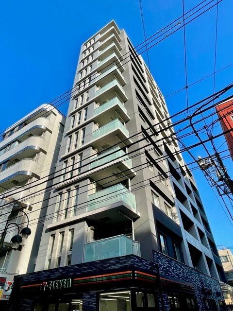 ＪＲ山手線 日暮里駅 徒歩6分 築9年