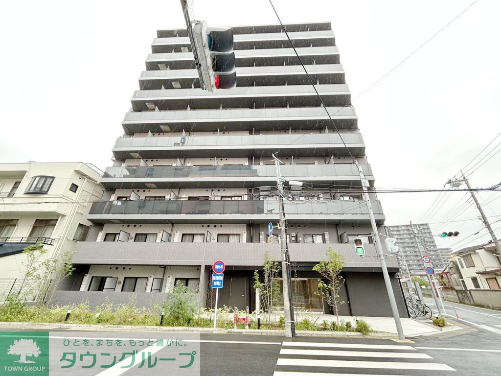 建物外観　外観