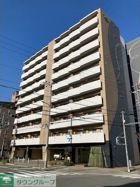 SEST新大阪の外観写真