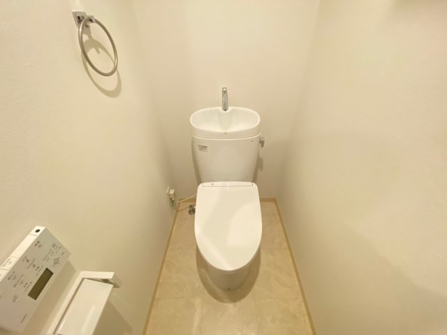 東灘OMパレスのトイレ写真
