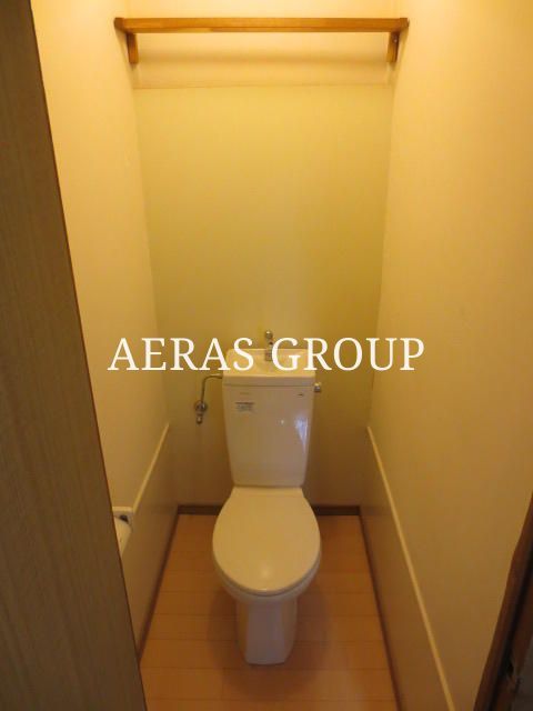 佐藤荘のトイレ写真