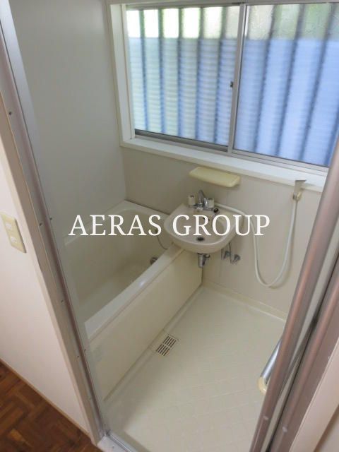 佐藤荘の風呂写真