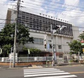 小学校　荒川区立第三日暮里小学校（小学校）まで344m
