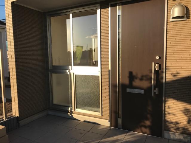 玄関　玄関