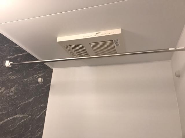 その他　浴室乾燥機