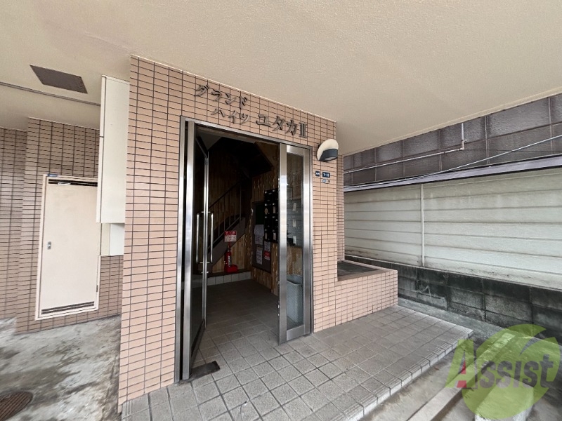 エントランス