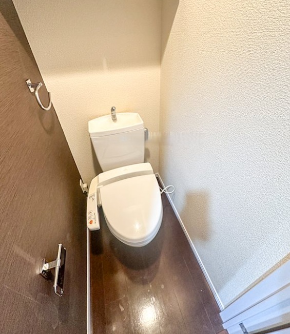 都営浅草線 戸越駅 徒歩7分 10階建 築20年のトイレ写真