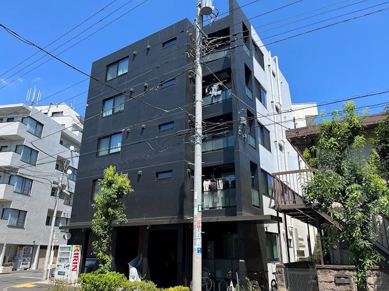 建物外観　物件画像