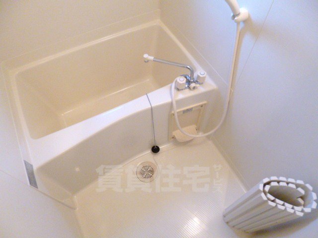 ベラジオ二条城前の風呂写真