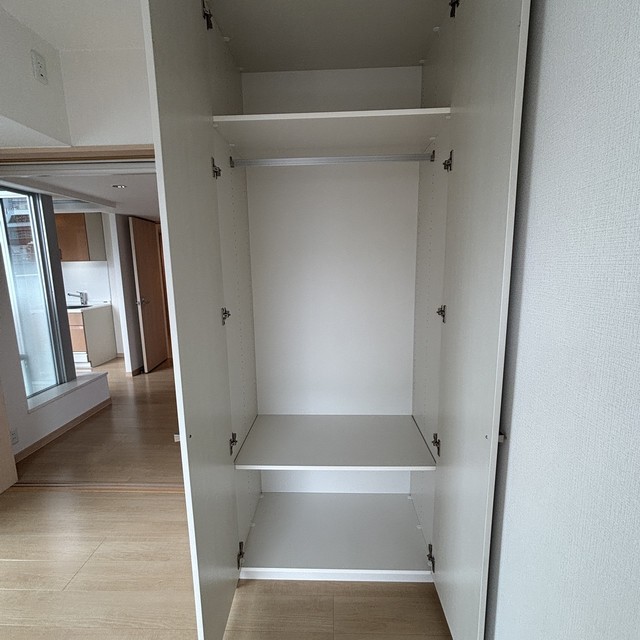 収納　※写真は同タイプ住戸です。