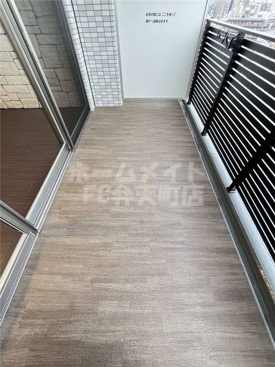 バルコニー