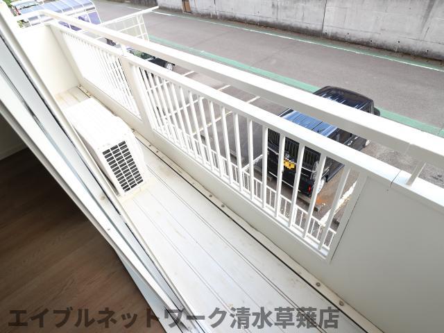 静岡鉄道静岡清水線 御門台駅 徒歩3分 2階建 築40年の内装写真