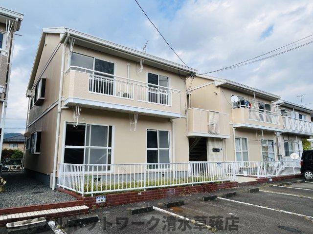 静岡鉄道静岡清水線 御門台駅 徒歩3分 築40年