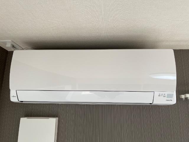 その他設備　エアコン