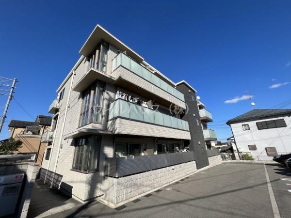 建物外観　積水ハウスのシャーメゾン！