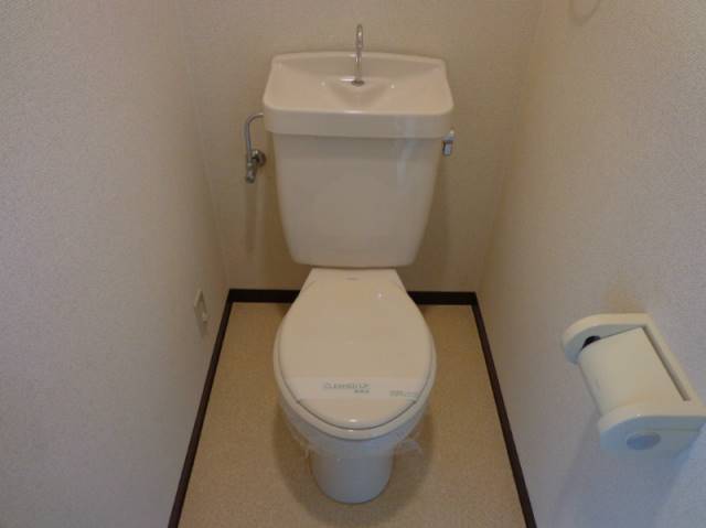 エフォールナガイのトイレ写真