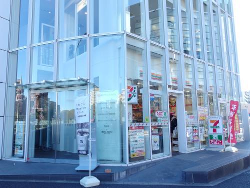 コンビニ　セブンイレブン恵比寿アメリカ橋店（コンビニ）まで176m