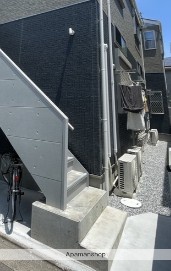ＪＲ横浜線 淵野辺駅 徒歩5分 2階建 築3年の外観写真