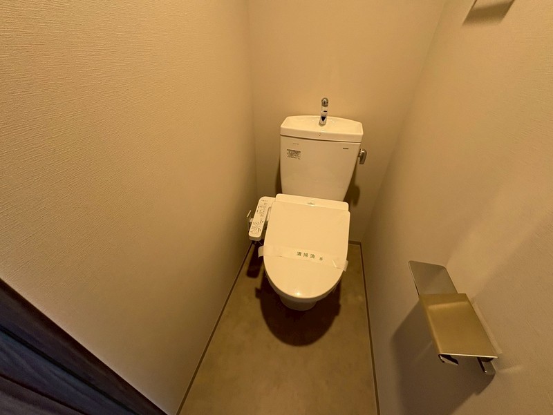 ORUSUS福島のトイレ写真
